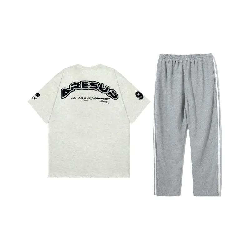 KIRHNE Casual Sportswear Unisex-21