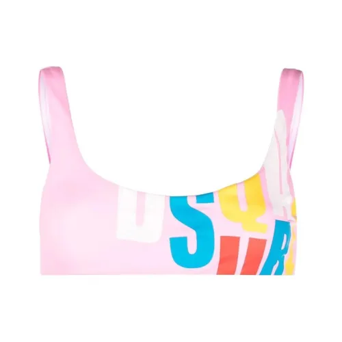 DSQUARED 2 Bikinis Women's Pink