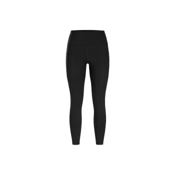 Arcteryx ESSENT HIGH RISE Athletic Trousers Women's Black