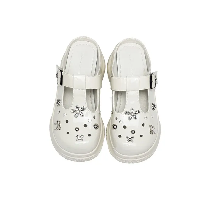 FAIRWHALE Clogs Women's-7