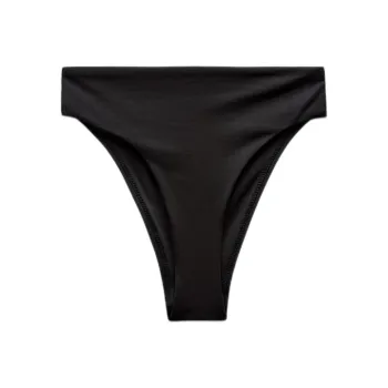 ZARA Bikinis Women's Black