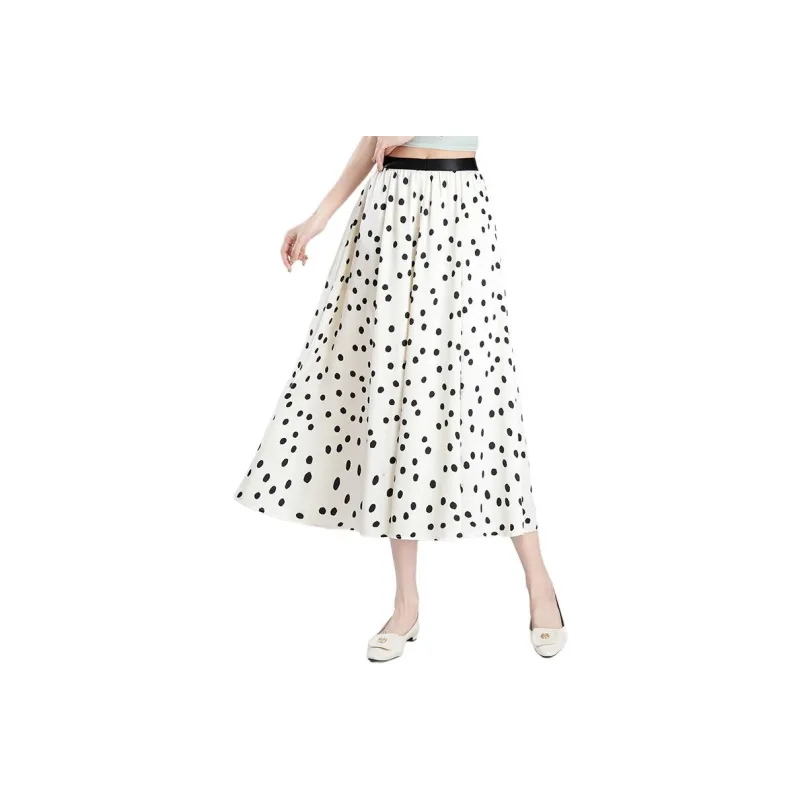 YIRANCHUN Casual Long Skirt Women's-0