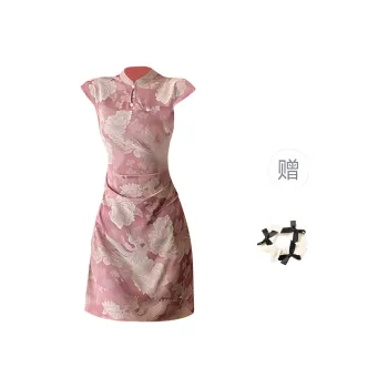 CPAURA Sleeveless Dress Women's