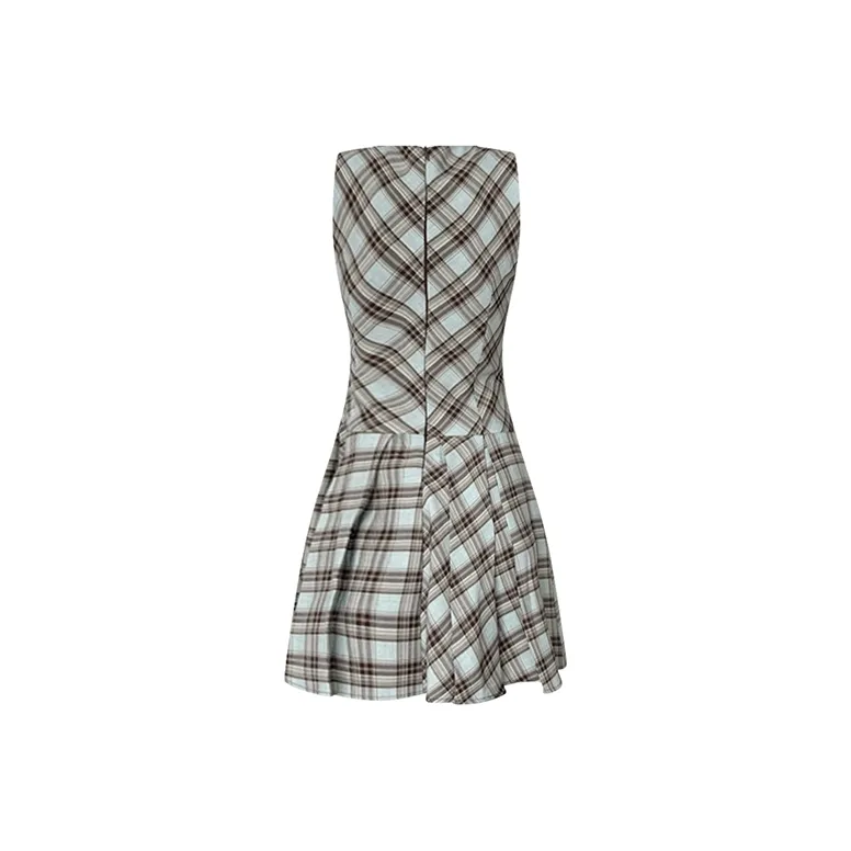 Manekniv Sleeveless Dress Women's-1