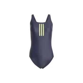 Adidas One piece Swimsuit Women's Legend Ink