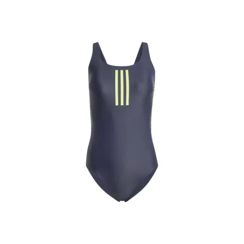 Adidas One piece Swimsuit Women's Legend Ink