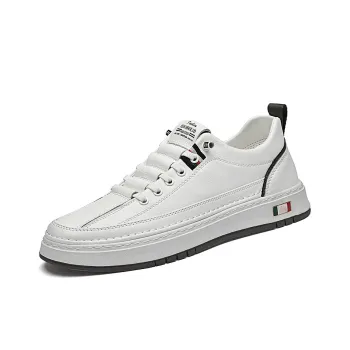 HENIBAOLUO Breathable Low Top Skateboard Shoes Men's
