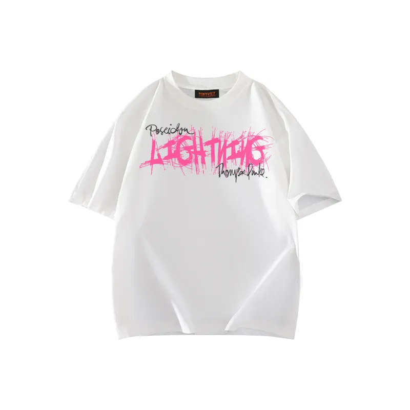 TONYKRZ T Shirts Unisex-5