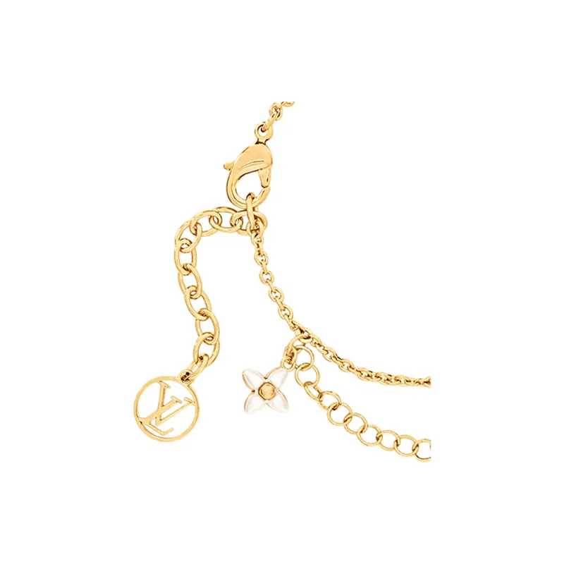 LOUIS VUITTON Lv Floragram Bracelet-1