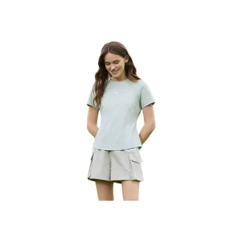 Elle Active Raglan Sleeve T Shirt Women's