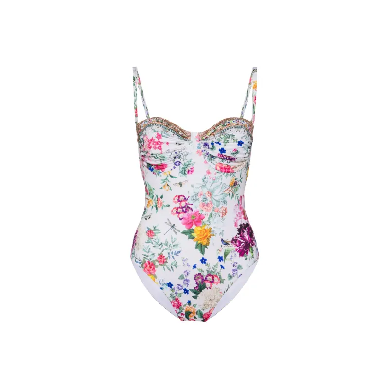 Camilla Plumes And Parterres Swimsuit-0