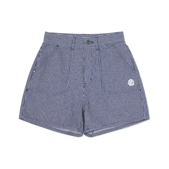 Kirsh Denim Shorts Women's Marine Blue