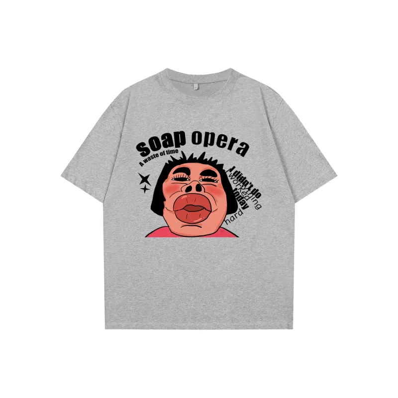 SOAP OPERA T-Shirts Unisex-21