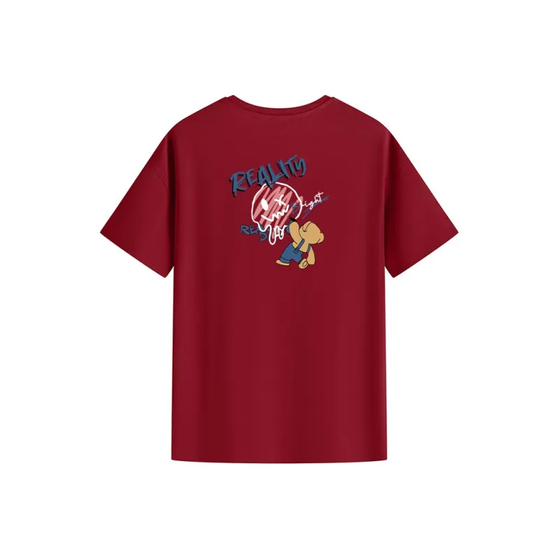 FASTFISH Regular T Shirt Women's-10