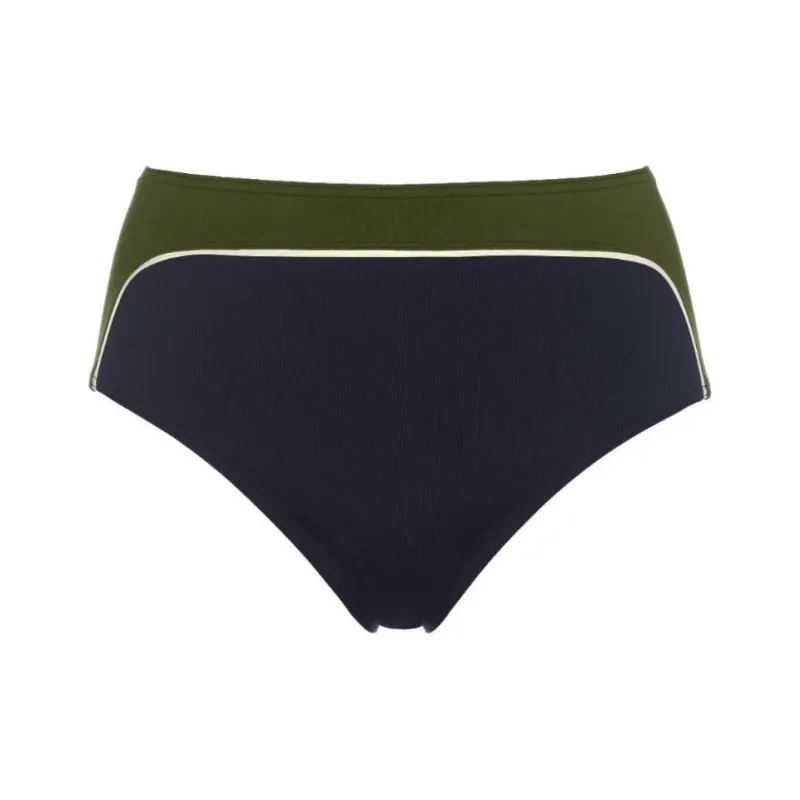 Eres Plouf High waist Bikini Briefs-0
