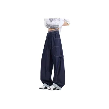 SIL VITIN Jeans Unisex Denim Blue