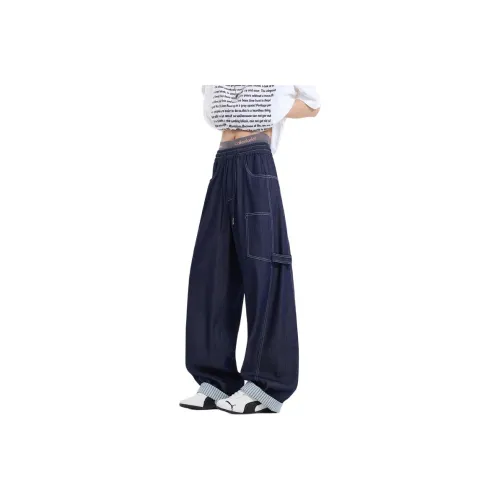 SIL VITIN Jeans Unisex Denim Blue