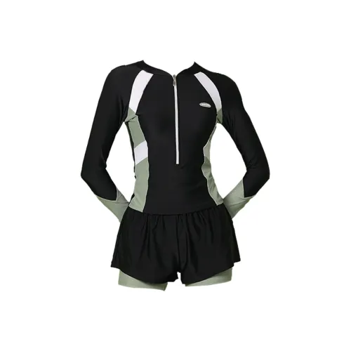 Hao Zhilang Two Piece Swimsuits Women's