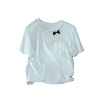 Cypress House T Shirt Women's Light Blue
