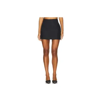 FAITHFULL THE BRAND Casual Short Skirts Women's Black