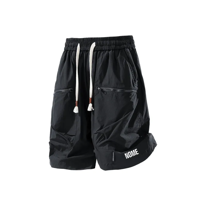 NOME Casual Shorts Unisex-1