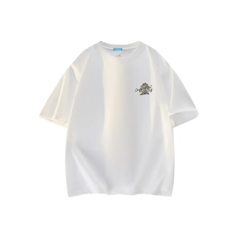 Small Columns Under The Sea T Shirt Unisex-3
