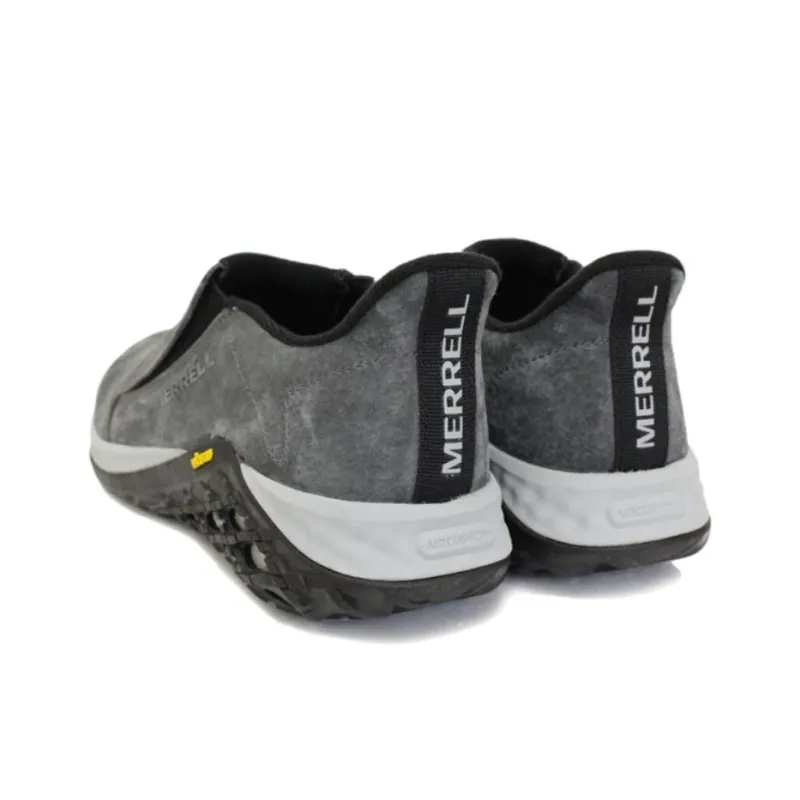 MERRELL Jungle Moc Anti Slip Wear Resistant Low Top Casual Shoes Men's Gray-2