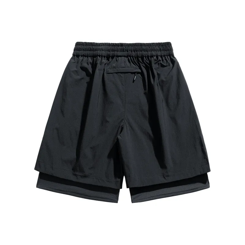 S.k. Manor Hill Casual Shorts Unisex-6