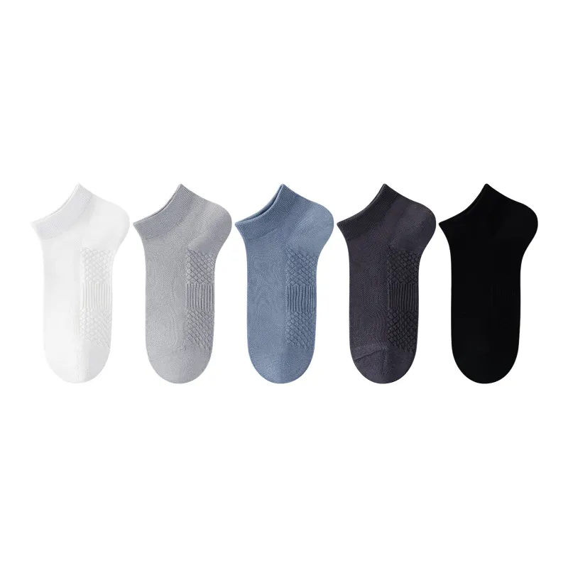 XXLLG Ankle Socks Men's Combo Set-17