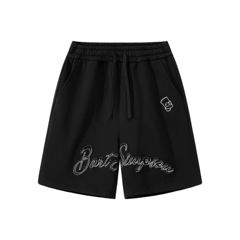 The Simpsons Casual Shorts Unisex-7