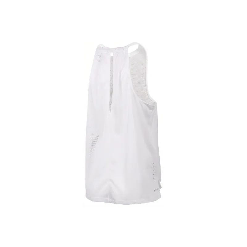 Nike Sleeveless Sports Shirts Women's White-0