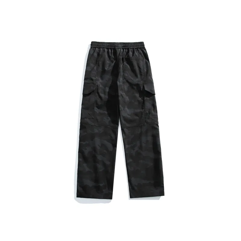 OPMO Casual Pants Unisex-1