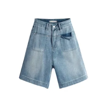 Cypress House Denim Shorts Women's Light Blue