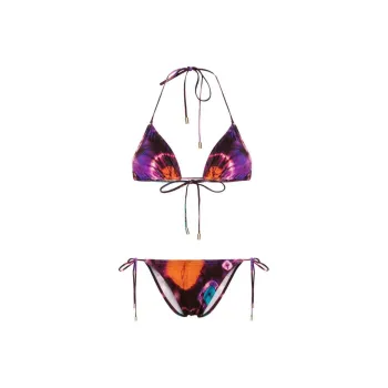 Zimmermann Acadian Mini Tri Bikini Set