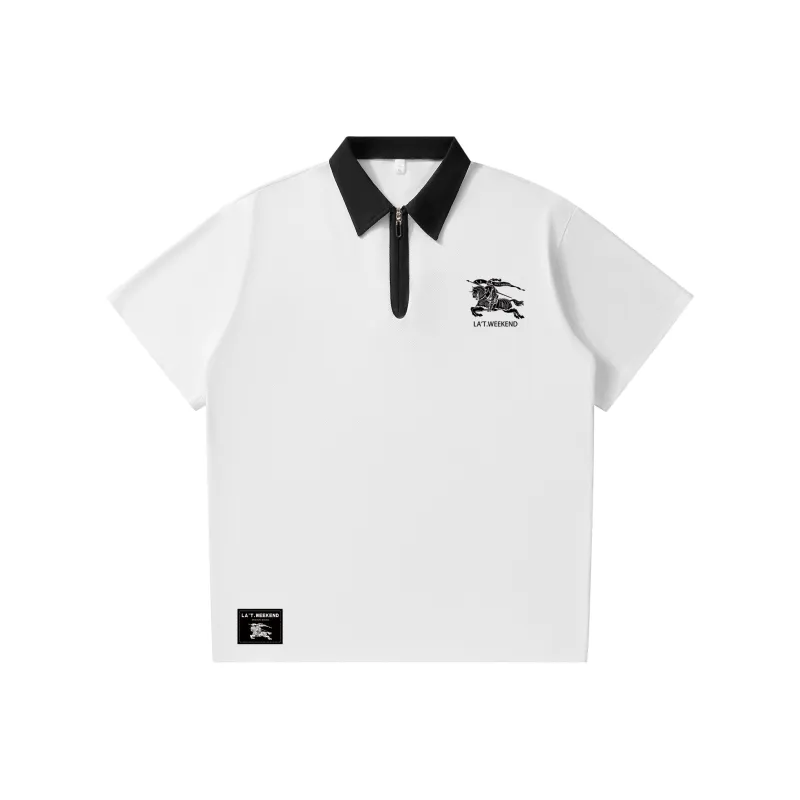LA'T.WEEKEND Polo Shirts Unisex-5