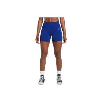 GYMSHARK ADAPT FECK Sports Shorts Women's Blue