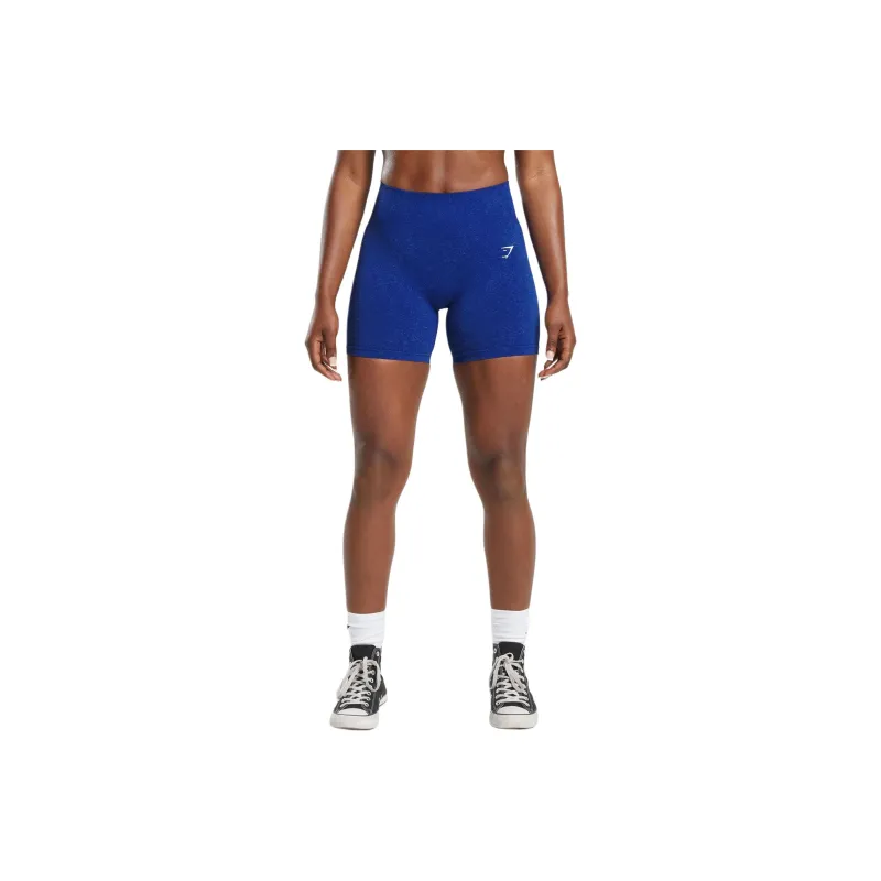 GYMSHARK ADAPT FECK Sports Shorts Women's Blue-0