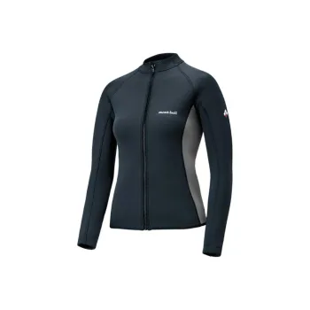 MONTBELL Jackets & Coats Women's Dark Gray