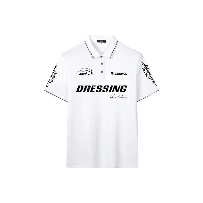 CSKS Polo Shirts Unisex-7