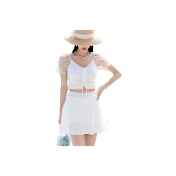 BASTA SURF Swim Dresses & Skirts Women's White
