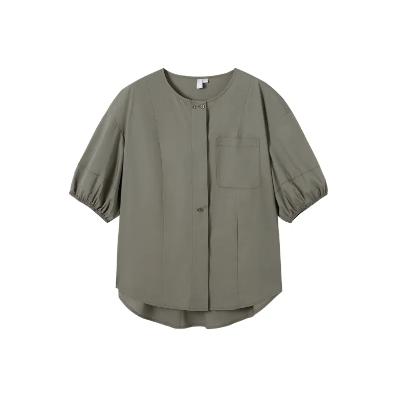 DIALOGUE Shirts Women's-2