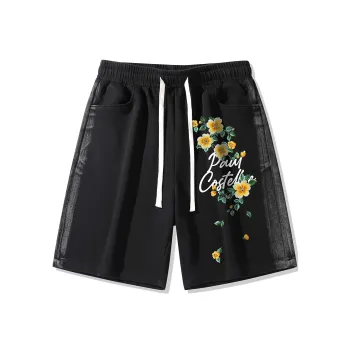 PAUL COSTELLOE Casual Shorts Unisex