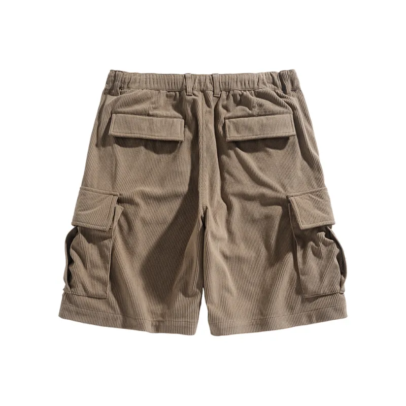 HKRXEC Cargo Shorts Men-8