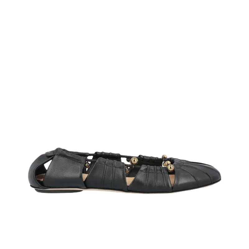 Chloé Luna Ballerina Flats Women's-1