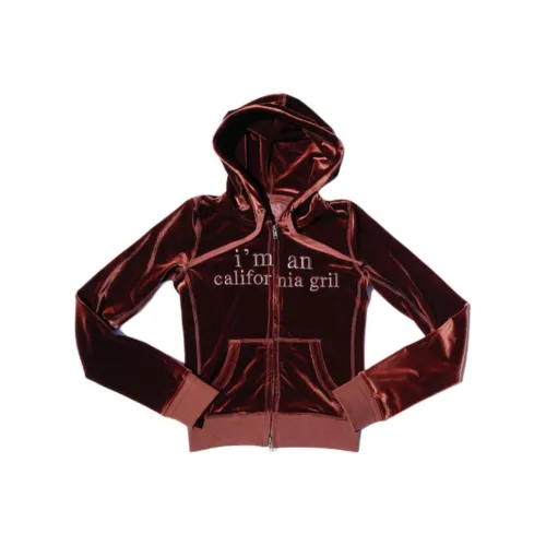 Praying Sweatshirts Women's Burgundy