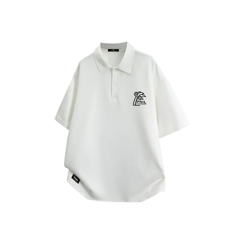 PAUL COSTELLOE Polo Shirt Unisex-5