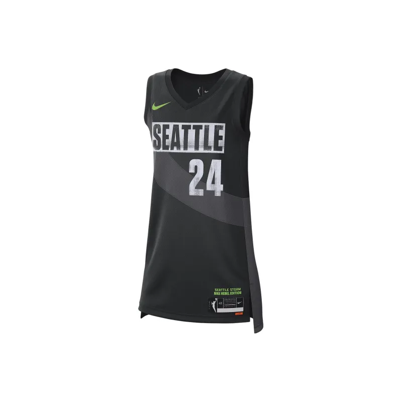 Nike Basketball Jerseys Women's Black-0