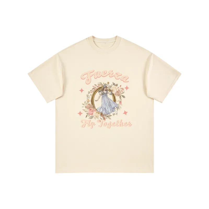 FUERZA T Shirts Unisex-12