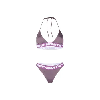 OFF-WHITE Bikinis Women's Purple
