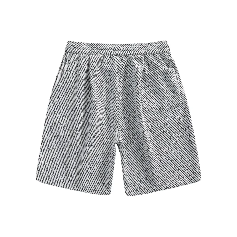 Fakeyoung Casual Shorts Unisex-1